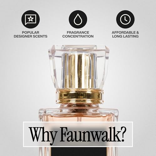 Image of FAUNWALK Mirage | LV IMAGINATION | Premium Men Perfume for Office, Travel & Party | Long Lasting Luxury Fragrance | 100ML