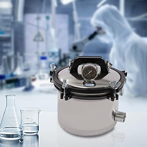 GOSHET Portable Steam Autoclave Cover