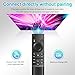 Universal for Samsung TV Remote Control Replacement, Compatible with All Samsung Remote Control for Smart TV Universal Remote for All S-amsung Smart Curved Frame QLED LED LCD HDTV 3D Series TVs
