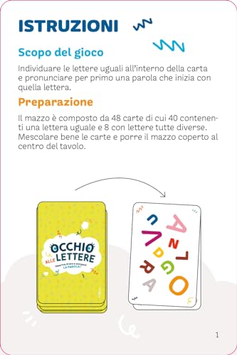 Occhio Alle Lettere. Osserva, Trova E Componi La Parola! - 4