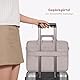 KIZUNA Laptoptasche 15.6 16 Zoll Notebook Tasche Laptop 15 Für MacBook Pro 16 M3/16 IdeaPad 5 Pro/Flex 5 & 5i/IdeaPad 3i & Slim 3i/Legion Slim 5i Gen 8/HP/Huawei/Dell Hülle Sleeve Bag,Khaki