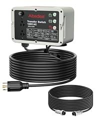 Westinghouse Smart Transfer Switch and Backup Power Systems Breakdown