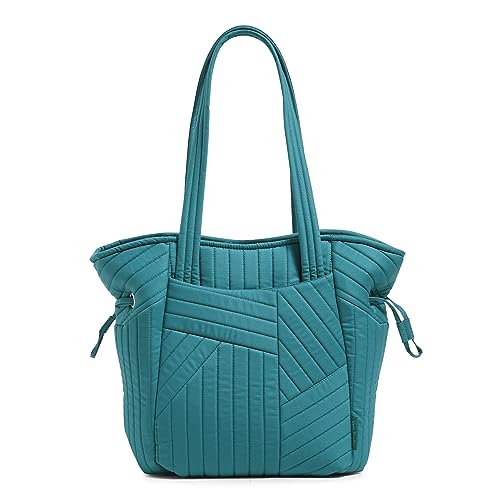 Image of Vera Bradley Women's Cotton Glenna Satchel Purse | Cotton