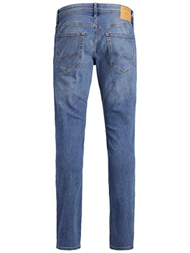 JACK & JONES Male Slim Fit Jeans Glenn Original AM 815 - Image 3