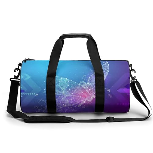 Sac de voyage duffel bag pour camping randonnée voyage actif