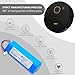 6800Mah Battery for Ecovacs Deebot T5 T8 T8+ T9 T9+ T20 Deebot Ozmo 950 T10 T9 DX65 DX93 DX96 T10 DBX33 DX9G DLX11-54 DLX11-21/61 DBX11-11/21 X1 Turbo Omni T10 Turbo T10 Plus Vacuums Batteria 14.4V