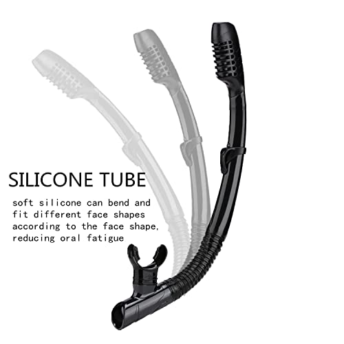 image for Aqua A Dive Sports snorkeling Gear Snorkel mask Scuba Set Scuba mask D