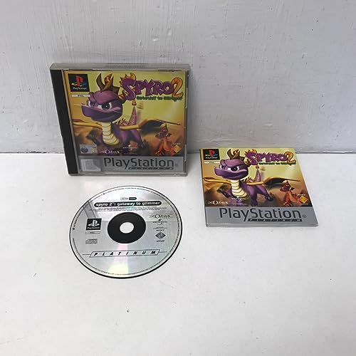Jump, nuoto, e volare Spyro 2:Gateway-(Pl)