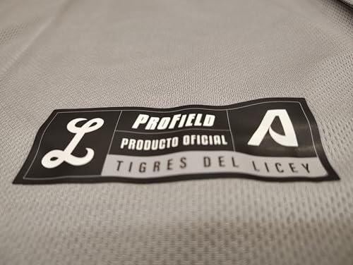 Camiseta de béisbol clásica para hombre Arrieta, oficial Tigres del Licey, poliéster que absorbe la humedad, temporada 2025-2026 miniatura 6