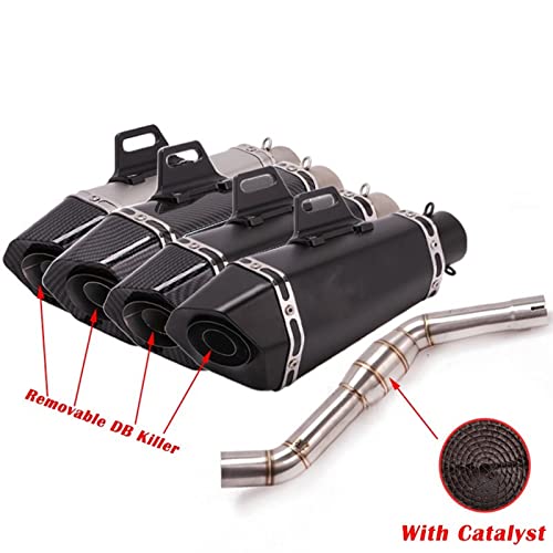 Marmitta Scarico per CFMOTO per 650MT per CF MOTO