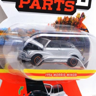 Amazon | MATCHBOX 1:64SCALE “MBX MOVING PARTS -1956 MORRIS MINOR