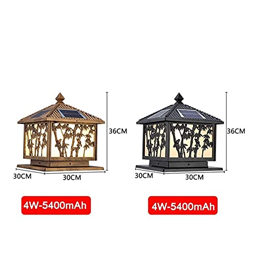 Éclairage solaire E27 extérieur étanche double usage pour jardin