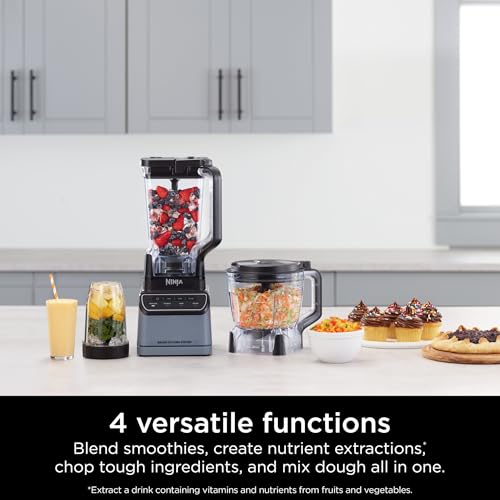 Ninja-Grand-Kitchen-System-1200-Blender-4-Preset-Auto-iQ-Programs-72-oz-full-size-pitche-KS500 Ninja Grand Kitchen System 1200 Blender 4 Preset Auto iQ Programs 72 oz full size pitche KS500