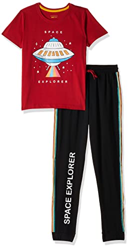 Amazon Brand – Symbol Boys Pajama Top