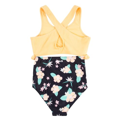 Image of Hurley Girls' 1-piece Cut Out Swim Suit