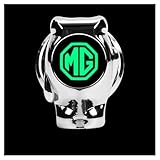 ZLiiPP Car Start Stop Push Button Switch Cover for MG HS 2018-2023,Engine Start Stop Button Cover Ignition Cover Durable Interior Accessories,A
