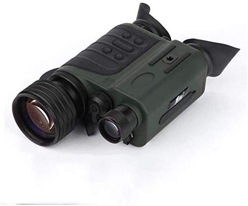 High-Definition Digital NightCamera Video Outdoor All Black Night Binoculars