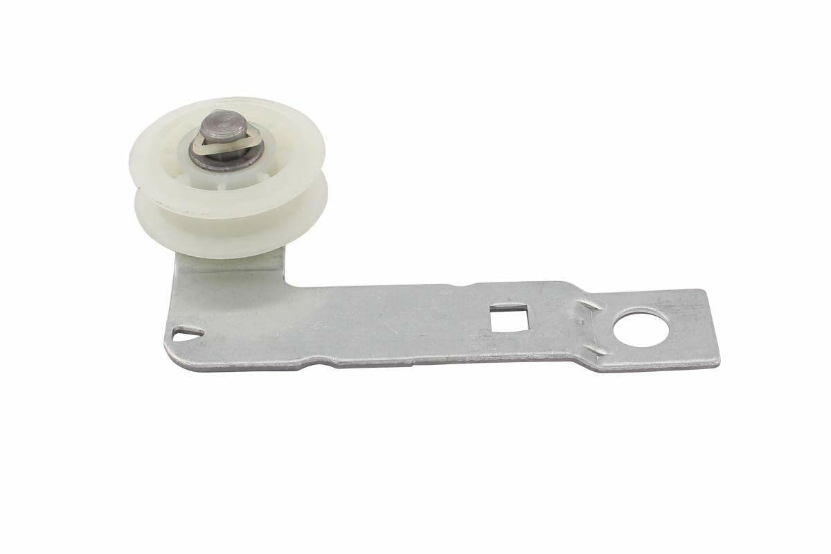 #US Replace Parts for W10118756 279640 AP3094197 W10547290 W10837240 Idler Bracket Pulley Wheel Kit (#acto060325-06858)