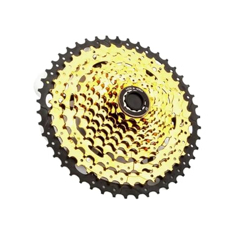 Cassette 10S 42T pour éliminer les sauts de chaîne sur votre VTT HG