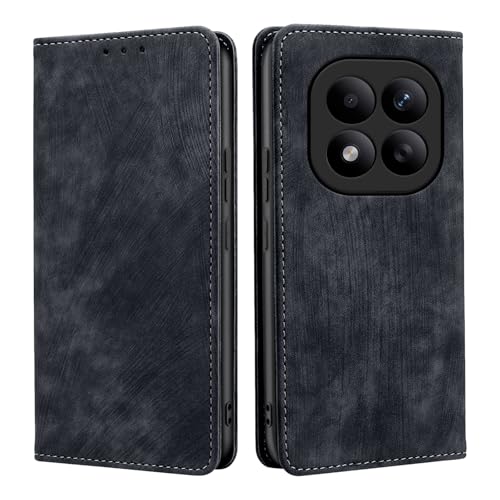 NicMool For Xiaomi Redmi Note 15 Pro 4G �Ή� �P�[�X �蒠�^ �X�}�z�P�[�X �X�}�z�J�o�[ �g�уJ�o�[ �蒠�^ PU���U�[ �_�� TPU ���G��ǂ� �ϖ��C ���z�^ ���g���ȃX�^�C�� �J�o�[ �J�[�h���[�P�[�X �����}�O