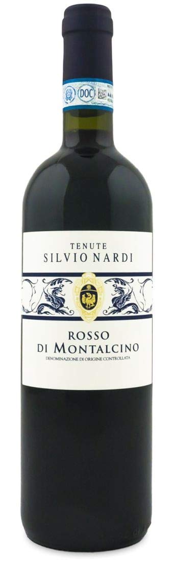 Tenute Silvio Nardi Vino Rosso Di Montalcino Doc, 2015-750 Ml - 4