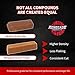 Renegade Products Brown Buffing Compound for Polishing (Cut) (Brown)