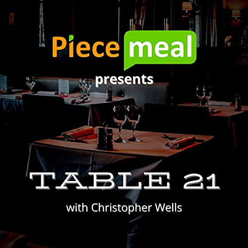 Table 21 presented by Piecemeal cover art