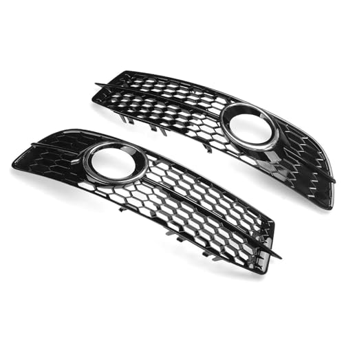 Grille de feu antibrouillard avant calandre pare-choc A6 C6 SLine