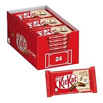 KITKAT Classic Wafer ricoperto di Cioccolato al Latte, 24 Snack da 41,5g (996g)
