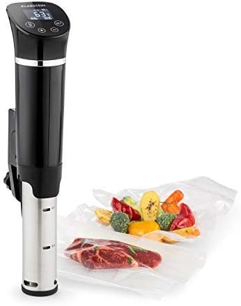 Klarstein Up to 21 qt • Black