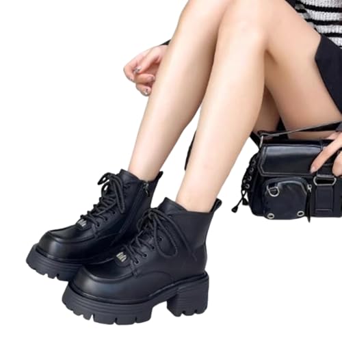 [Kaocee] �V���[�g�u�[�c ���N�� �҂ݏグ�u�[�c ���̎q ���� ���[�N ���w�� ���w�� ���Z�� ���f�B�[�X �����₷�� ������� �傫�� ���� �҂ݏグ ���L ���q�[�� ���Ȃ� �h�� �t�@�b�V���� �W�b�p�[ �C �_���X�p �_���X