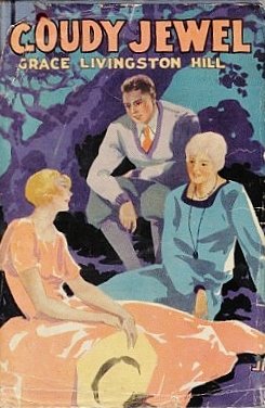 Cloudy Jewel B00085TMYM Book Cover