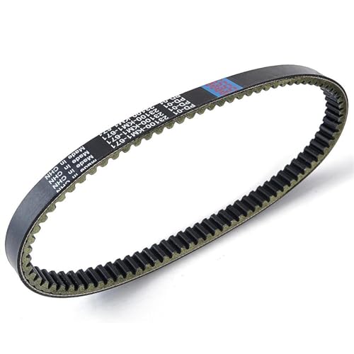 Courroie transmission CH250 Elite et CN250 Helix - Remplacement 23100-KM1-671