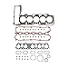 DNJ HGS813 MLS Head Gasket Set for 2005-2014 / Volkswagen/Beetle, Golf, Jetta, Rabbit / 2.5L / DOHC / L5 / 20V / 151cid / BGP, BGQ, BPR, BPS, CBTA, CBUA