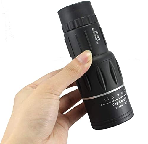 Binoculares de alto rendimiento 16x52 para adultos miniatura 1