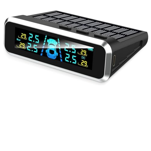 ԃ^CZLeBA[VXe ԗpTPMS^CĎVXe USB/\[[TPMS fW^ 0-6.0Bar 4OZT[