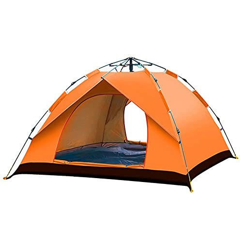 Tente de loisirs extérieurs étanche et pliante pour bivouac et voyage en famille