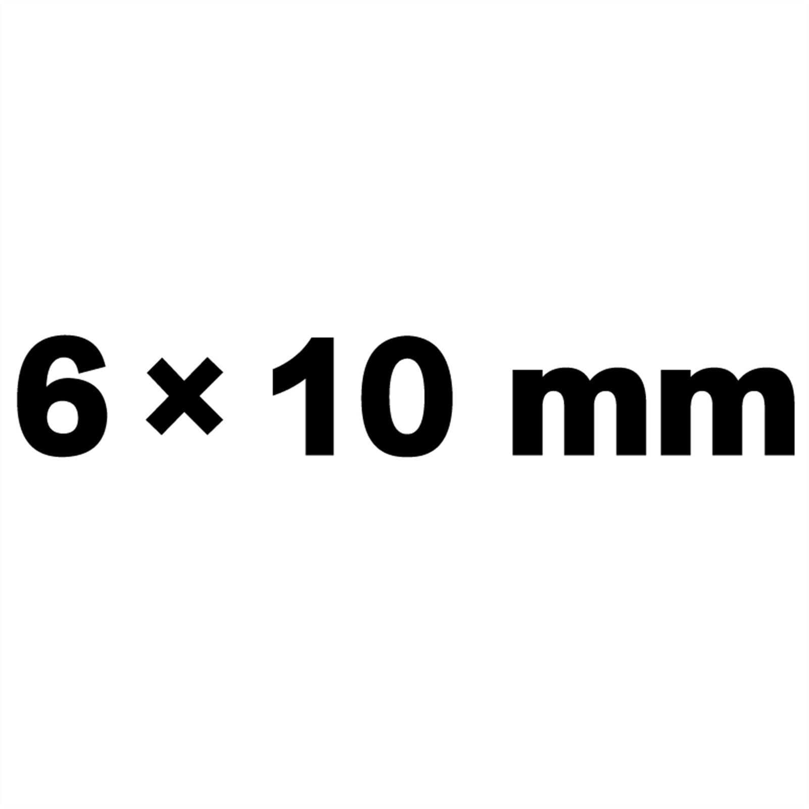 IBOWZ Tube en Silicone, Tuyau Flexible en Gel de silice Noir de qualité Alimentaire (diamètre intérieur : 2 à 16 mm, 100 cm)