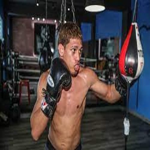 Boxing Live Show With Puerto Rican Boxing Talent Ryan Pino!