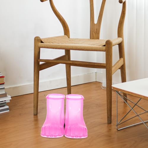 1 Par de Zapatillas para Baño de Pies con Masaje de Alta Densidad miniatura 6