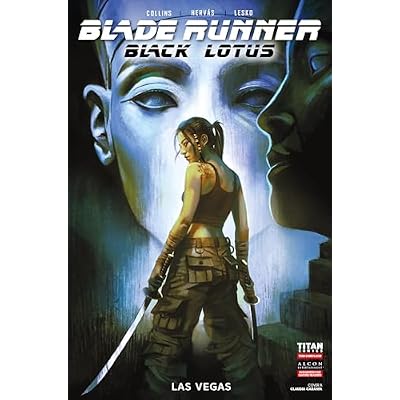 Blade Runner Black Lotus