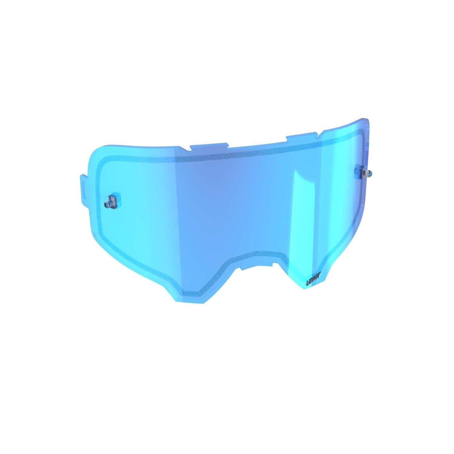 Leatt (Spares) Lens - 4.5/5.5/6.5 - Iridium - Blue (49%)