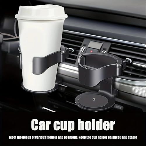 Portavasos ajustable universal para auto miniatura 4