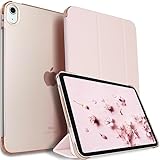 GWAAN iPad 第11世代 (A16) 第10世代 (2025/2022年) と互換性あり スマートカバー ケース 三つ折り保護カバー クリアバックケース 自立スタンド・オートスリープ機能 軽量・薄型・ハードタイプ