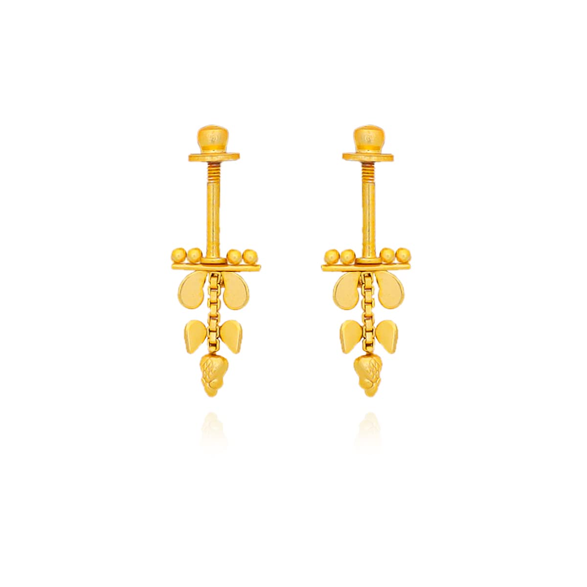 See full amazon price history chart for arch fashion New Maharashtian Look Bugadi Earrings 1gm Gold Micron plated ERG1816 arch fashion New Maharashtian Look Bugadi Earrings 1gm Gold Micron plated ERG1816 (B0BHVXZY47) Amazon Price History, Amazon Price Tracker