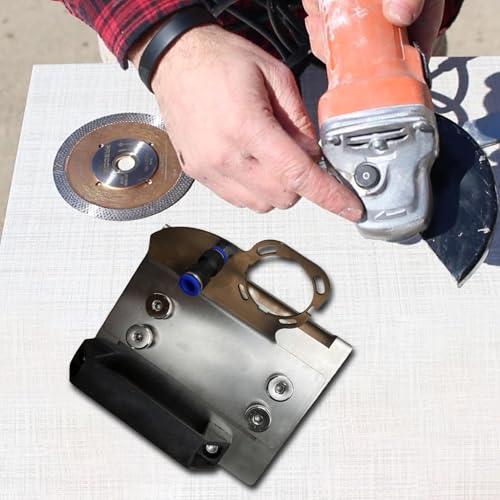 Support de meulage de précision pour éviter les éclats de carrelage - 3