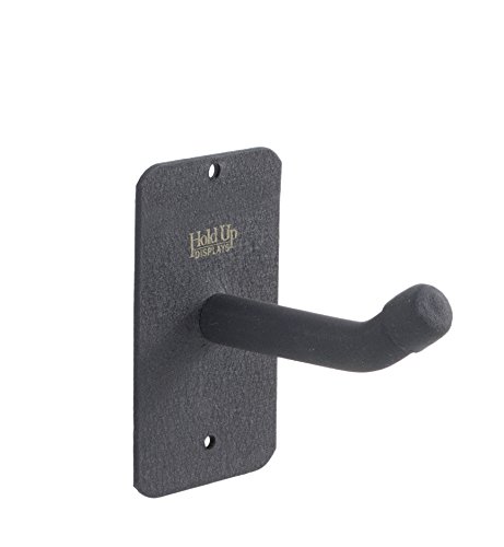 Hold Up Displays - Padded Display Hook - 3" Stem
