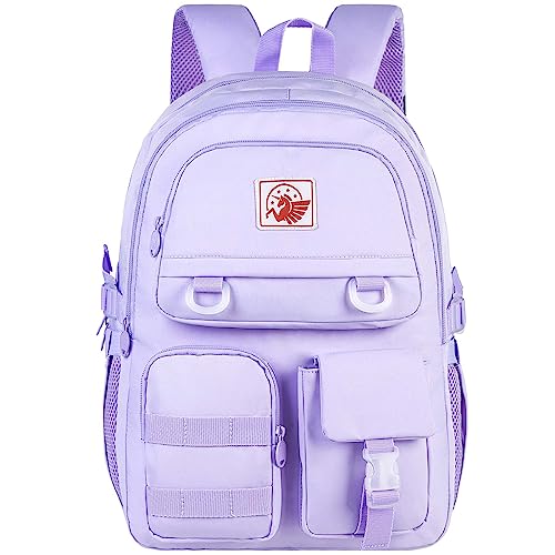 Laptop Backpack for Girls, Women College School Bookbag, 15.6
