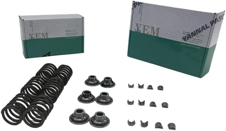 3LD2 Valve Spring Kit Suitable for Isuzu Engine Part