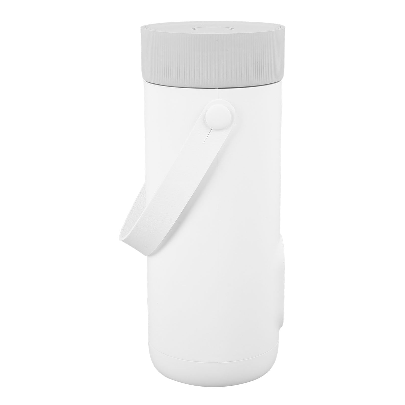 Sxhlseller Przenośny Czajnik Elektryczny 350 Ml, 27000 MAh Bateria - podróż na Zewnątrz, Szybkie Ogrzewanie, Izolacja 12H (wtyczka UE)